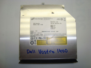 DVD-RW Hitachi-LG GSA-T21N Dell Vostro 1400 IDE